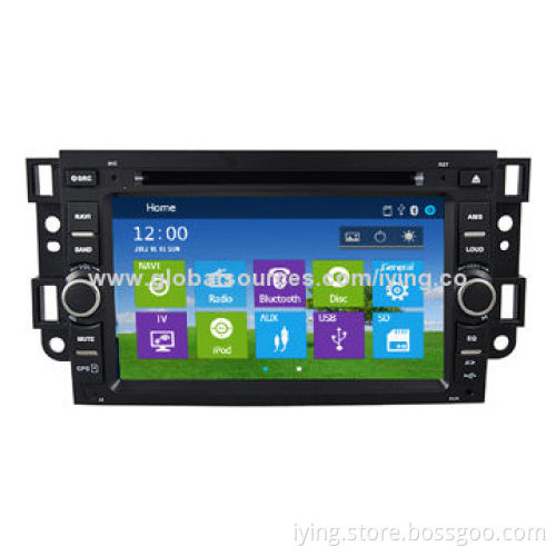Special Car DVD Player with GPS for Honda Civic, 2006 to 2011 with GPS Navigation, Bluetooth, iPod